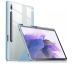 KRYT INFILAND CRYSTAL CASE SAMSUNG GALAXY TAB S7 FE 5G 12.4 T730 / T736B BLUE