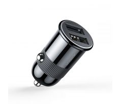JOYROOM C-A06 2-PORT CAR CHARGER 3.1A BLACK