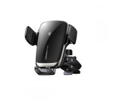JOYROOM JR-ZS248 VENT CAR MOUNT WIRELESS CHARGER BLACK