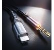 KABEL JOYROOM SY-A02 LIGHTNING TO AUX CABLE 100CM BLACK