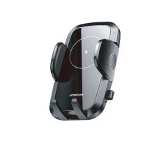 JOYROOM JR-ZS241 VENT CAR MOUNT WIRELESS CHARGER 15W BLACK