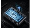 JOYROOM JR-CL06 MULTI-PORT USB CAR CHARGER PD154W/QC3.0 BLACK