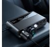 JOYROOM JR-CL06 MULTI-PORT USB CAR CHARGER PD154W/QC3.0 BLACK