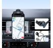 DRŽÁK DO AUTA JOYROOM JR-ZS283 DASH & WINDSHIELD CAR MOUNT BLACK