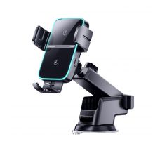 JOYROOM JR-ZS246 DASHBOARD CAR MOUNT WIRELESS CHARGER 15W BLACK