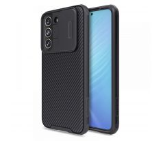NILLKIN CAMSHIELD PRO GALAXY S22 BLACK