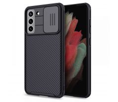 KRYT NILLKIN CAMSHIELD PRO SAMSUNG GALAXY S21 FE BLACK