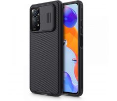 NILLKIN CAMSHIELD PRO XIAOMI REDMI NOTE 11 PRO / 11 PRO 5G BLACK
