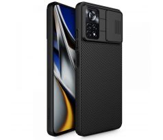 KRYT NILLKIN CAMSHIELD XIAOMI POCO X4 PRO 5G BLACK