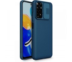 NILLKIN CAMSHIELD PRO XIAOMI REDMI NOTE 11 PRO / 11 PRO 5G BLUE