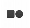 RINGKE METALPLATE MAGNETIC CAR MOUNT 2-PACK BLACK