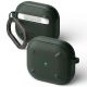 POUZDRO/KRYT RINGKE ONYX APPLE AIRPODS 3 DARK GREEN