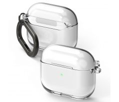 POUZDRO/KRYT RINGKE HINGE APPLE AIRPODS 3 CLEAR