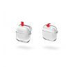 POUZDRO/KRYT RINGKE HINGE APPLE AIRPODS 3 CLEAR