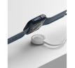 OCHRANA DISPLEJE HODINEK RINGKE SLIM 2-PACK APPLE WATCH 7 (41 MM) CLEAR & METALLIC BLUE