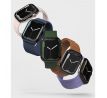 OCHRANNÝ RÁM DISPLEJE RINGKE BEZEL STYLING APPLE WATCH 7 / 8 / 9 (45 MM) BLACK