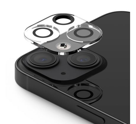 2KS V BALENÍ, SET 2 SKEL ZADNÍ KAMERY RINGKE CAMERA PROTECTOR 2-PACK iPhone 13 mini / 13