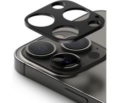 OCHRANNÉ SKLO ZADNÍ KAMERY RINGKE CAMERA STYLING IPHONE 13 PRO / 13 PRO MAX BLACK