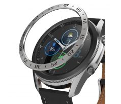 RINGKE BEZEL STYLING GALAXY WATCH 3 (45MM) STAINLESS SILVER