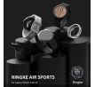 KRYT RINGKE AIR SAMSUNG GALAXY WATCH 4 44 MM BLACK