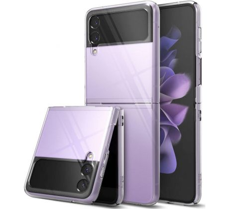 KRYT RINGKE SLIM SAMSUNG GALAXY Z FLIP 3 CLEAR