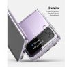 KRYT RINGKE SLIM SAMSUNG GALAXY Z FLIP 3 CLEAR