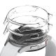 2KS V BALENÍ, SET 2 KRYTU RINGKE SLIM 2-PACK SAMSUNG GALAXY WATCH 4 CLASSIC 42 MM CLEAR