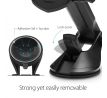 DRŽÁK DO AUTA SPIGEN TS35 SIGNATURE CAR MOUNT HOLDER BLACK