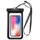 VODĚODOLNÉ POUZDRO SPIGEN A600 UNIVERSAL WATERPROOF CASE BLACK