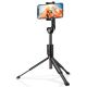 SELFIE TYČ SPIGEN S540W WIRELESS SELFIE STICK TRIPOD BLACK