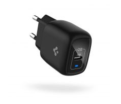 SÍŤOVÁ NABÍJEČKA NA MOBIL A TABLET SPIGEN PE2009EU POWERARC NETWORK CHARGER PD20W/3A BLACK