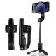 SELFIE TYČ SPIGEN S610W GIMBAL WIRELESS SELFIE STICK BLACK