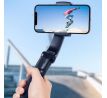 SELFIE TYČ SPIGEN S610W GIMBAL WIRELESS SELFIE STICK BLACK