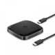 BEZDRÁTOVÁ NABÍJEČKA SPIGEN PF2004 POWERARC WIRELESS CHARGER 15W BLACK