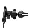 NABÍJECÍ DRŽÁK DO AUTA SPIGEN ITS12W ONETAP MAGNETIC MAGSAFE VENT CAR CHARGER 7.5W BLACK