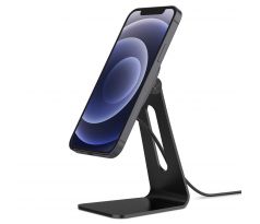BEZDRÁTOVÁ NABÍJEČKA SPIGEN S310W ONETAP MAGNETIC MAGSAFE WIRELESS CHARGER 7.5W BLACK