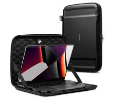 POUZDRO/BRAŠNA NA NOTEBOOK SPIGEN RUGGED ARMOR POUCH ”PRO” LAPTOP 13-14 BLACK