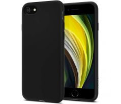 SPIGEN LIQUID CRYSTAL IPHONE 7 / 8 / SE 2020 / 2022 MATTE BLACK
