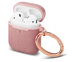 POUZDRO/KRYT SPIGEN URBAN FIT APPLE Airpods CASE ROSE GOLD