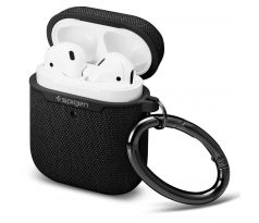 POUZDRO/KRYT SPIGEN URBAN FIT APPLE Airpods CASE BLACK