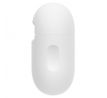 POUZDRO/KRYT SPIGEN SILICONE FIT APPLE Airpods PRO WHITE