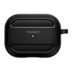 POUZDRO/KRYT SPIGEN RUGGED ARMOR APPLE Airpods PRO 1 MATTE BLACK