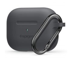 POUZDRO/KRYT SPIGEN SILICONE FIT APPLE Airpods PRO 1 CHARCOAL