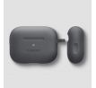 POUZDRO/KRYT SPIGEN SILICONE FIT APPLE Airpods PRO 1 CHARCOAL