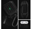 POUZDRO/KRYT SPIGEN TOUGH ARMOR APPLE Airpods PRO BLACK