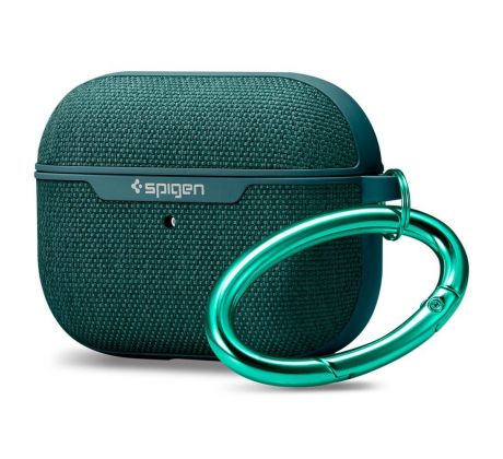 POUZDRO/KRYT SPIGEN URBAN FIT APPLE AIRPODS PRO 1 MIDNIGHT GREEN