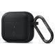 POUZDRO/KRYT SPIGEN SILICONE FIT APPLE Airpods 3 BLACK