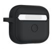 POUZDRO/KRYT SPIGEN SILICONE FIT APPLE Airpods 3 BLACK