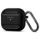 POUZDRO/KRYT SPIGEN RUGGED ARMOR APPLE AIRPODS 3 MATTE BLACK