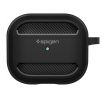 POUZDRO/KRYT SPIGEN RUGGED ARMOR APPLE AIRPODS 3 MATTE BLACK